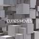 Moving Cubes Background - VideoHive Item for Sale