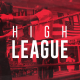 High League Sport Template High League Sport Template - VideoHive Item for Sale