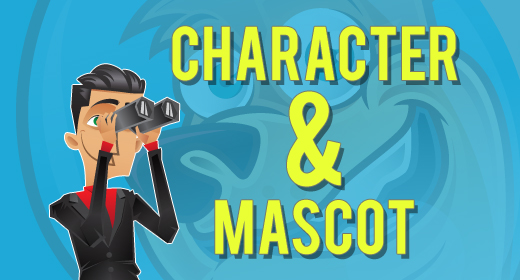 Character & mascot design