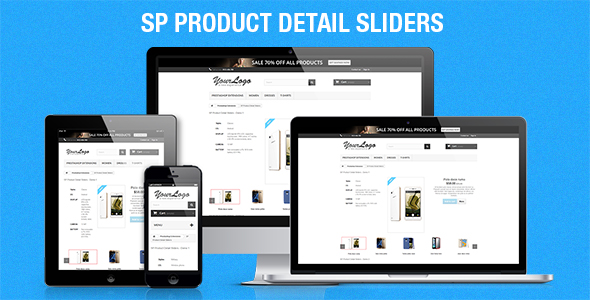SP Product Detail - CodeCanyon 16605339