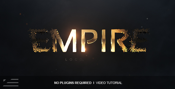 Empire Logo Reveal - VideoHive 16605875