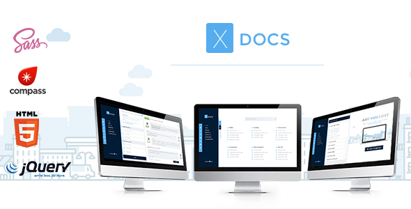 Beautiful xDocs - help desk and knowledge base