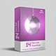 14 Disco Ball Transitions 4K - VideoHive Item for Sale