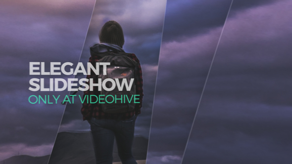Elegant Slideshow - VideoHive 16611472