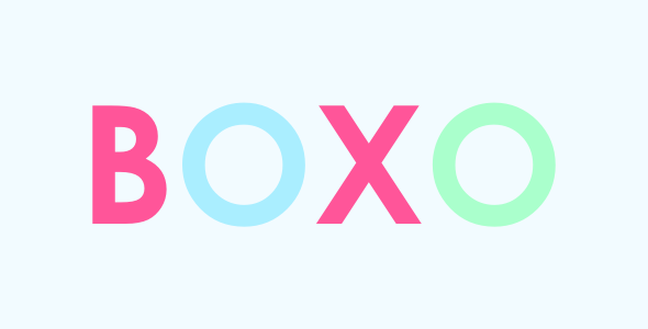 Boxo - Html5 - CodeCanyon 16615277