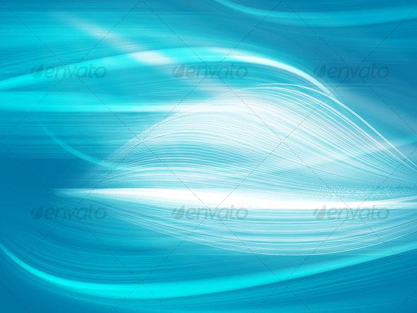Wave Background - Abstract Backgrounds
