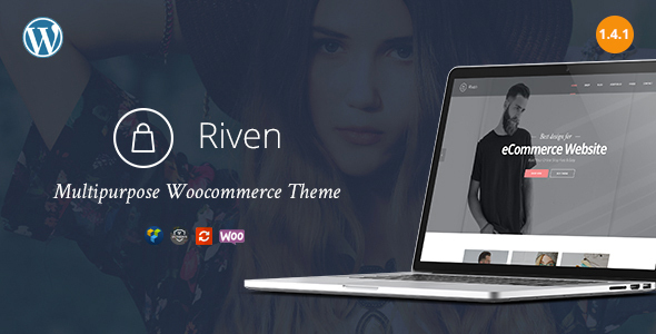 Riven - Multipurpose Woocommerce WordPress Theme - WooCommerce eCommerce