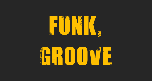 FUNK, GROOVE