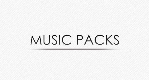 Corporate Music Packs