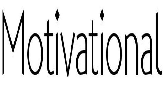 Motivational