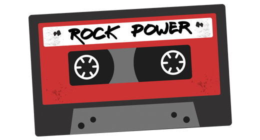 Energetic Rock Collection