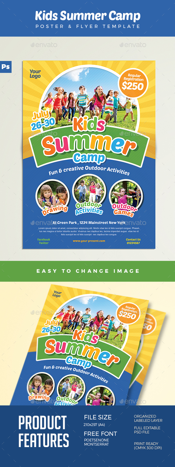 Kids Summer Camp