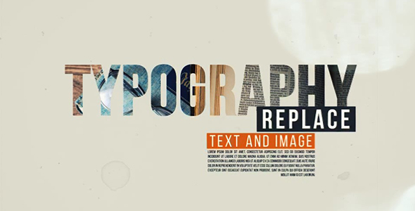 Typography - VideoHive 16638766