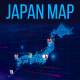 Japan MAP - VideoHive Item for Sale