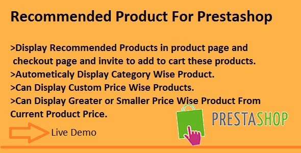 Recommended Product By - CodeCanyon 16640113