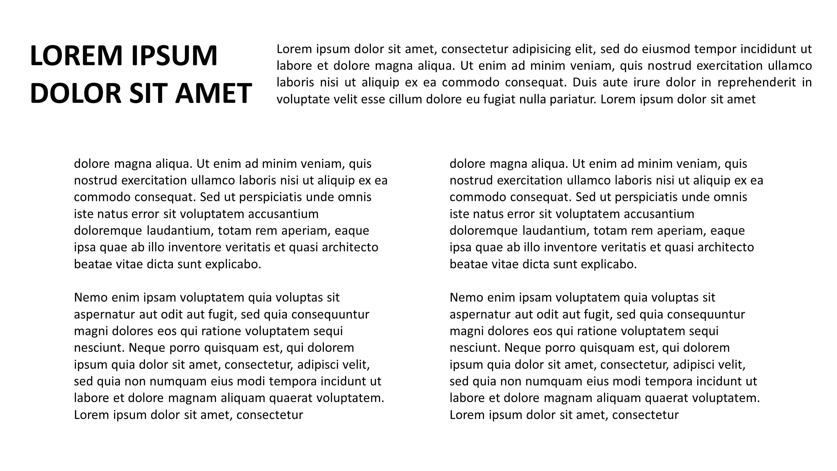 Clean Multipurpose Powerpoint Presentation, Presentation Templates