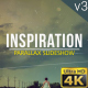 Inspiration Parallax Slideshow - VideoHive Item for Sale