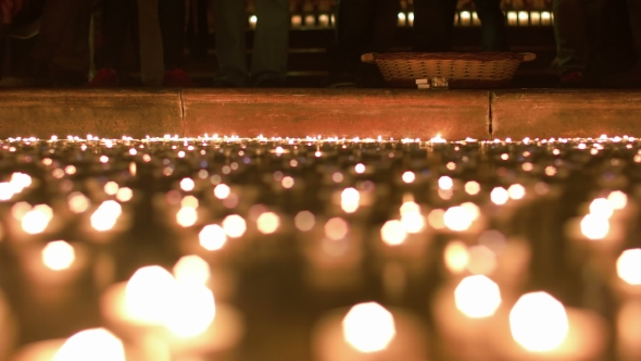 Look At The Podium In The Church alt