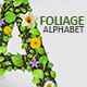 Foliage Alphabet - VideoHive Item for Sale