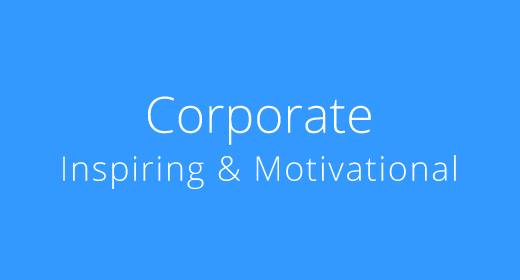 Corporate Inspiring Motivational