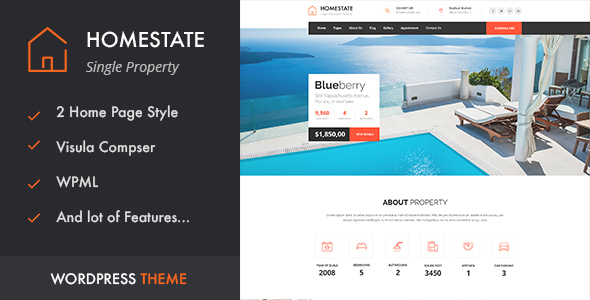 HOME STATE - ThemeForest 16646943