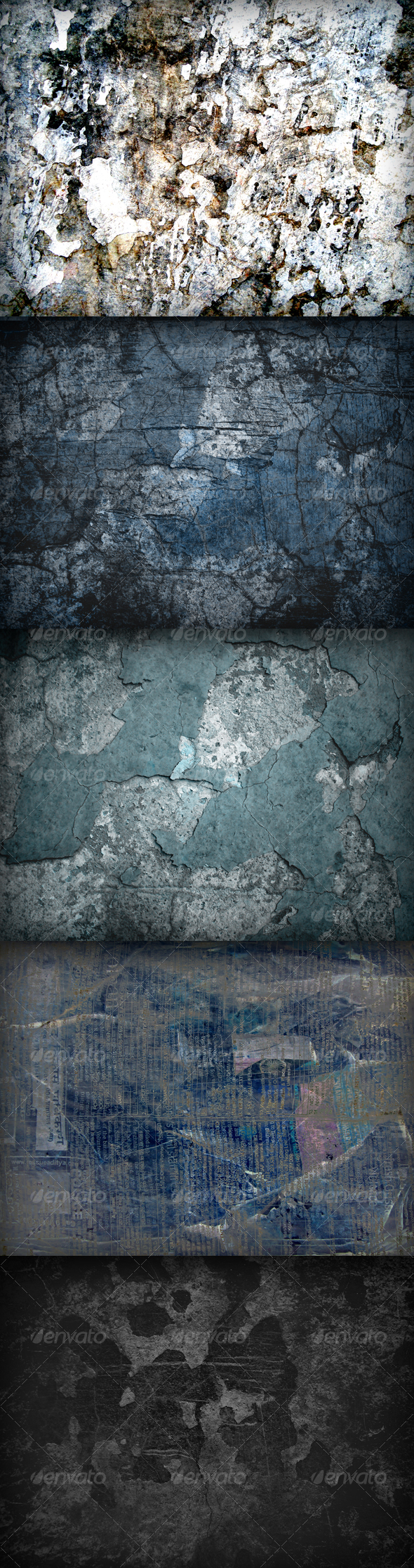 Dirty Grunge Texture - Miscellaneous Textures