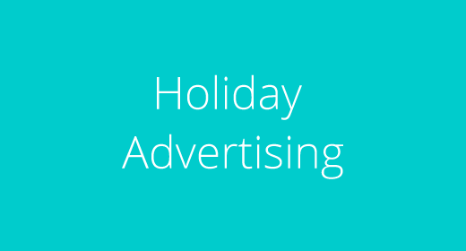 Holiday and Advertising