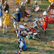 Medieval Battle At Sunset - VideoHive Item for Sale
