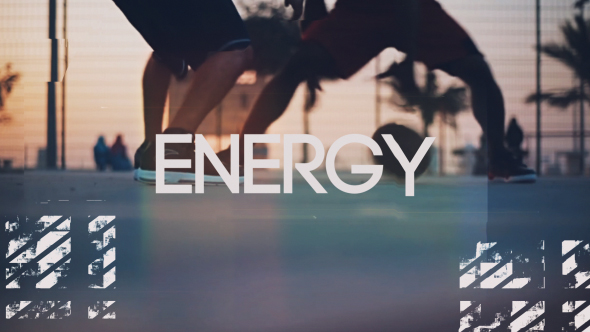 Energy Slides - VideoHive 16655042