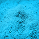 Blue Powder Rotating Blue Powder Rotating - VideoHive Item for Sale