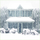 House In Winter Snowstorm House In Winter Snowstorm - VideoHive Item for Sale