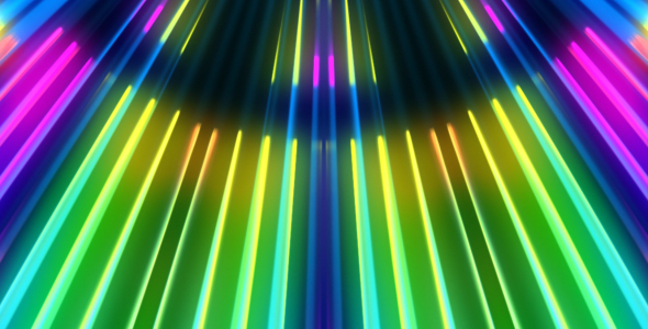Stage Decorative Lights 03 by FlashDrops | VideoHive