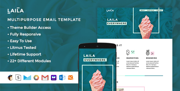 Laila - Responsive - ThemeForest 16266951