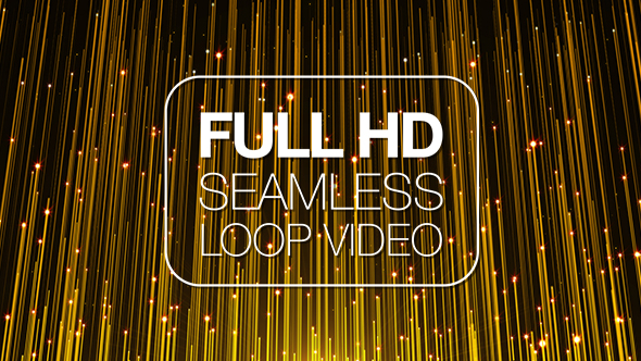 Golden Startail Background alt