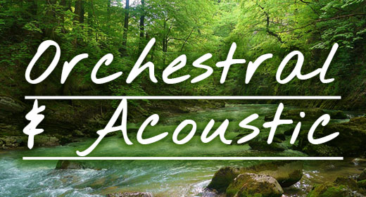 Orchestral & Acoustic