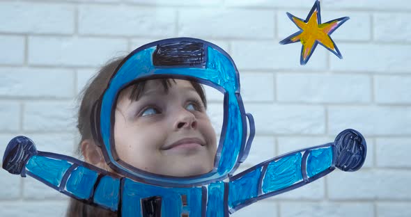 Enjoy cosmos view. alt