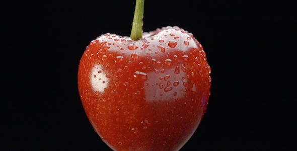 Cherry on a Peduncle