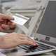 Paying With Credit Card Online - VideoHive Item for Sale