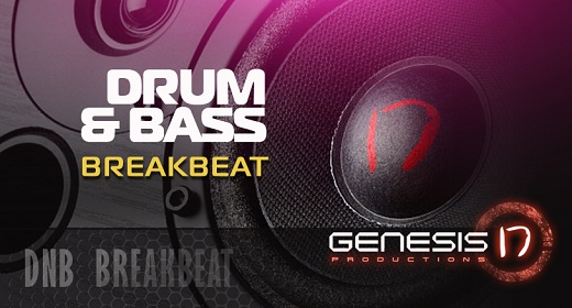 Drum & Bass Breakbeat