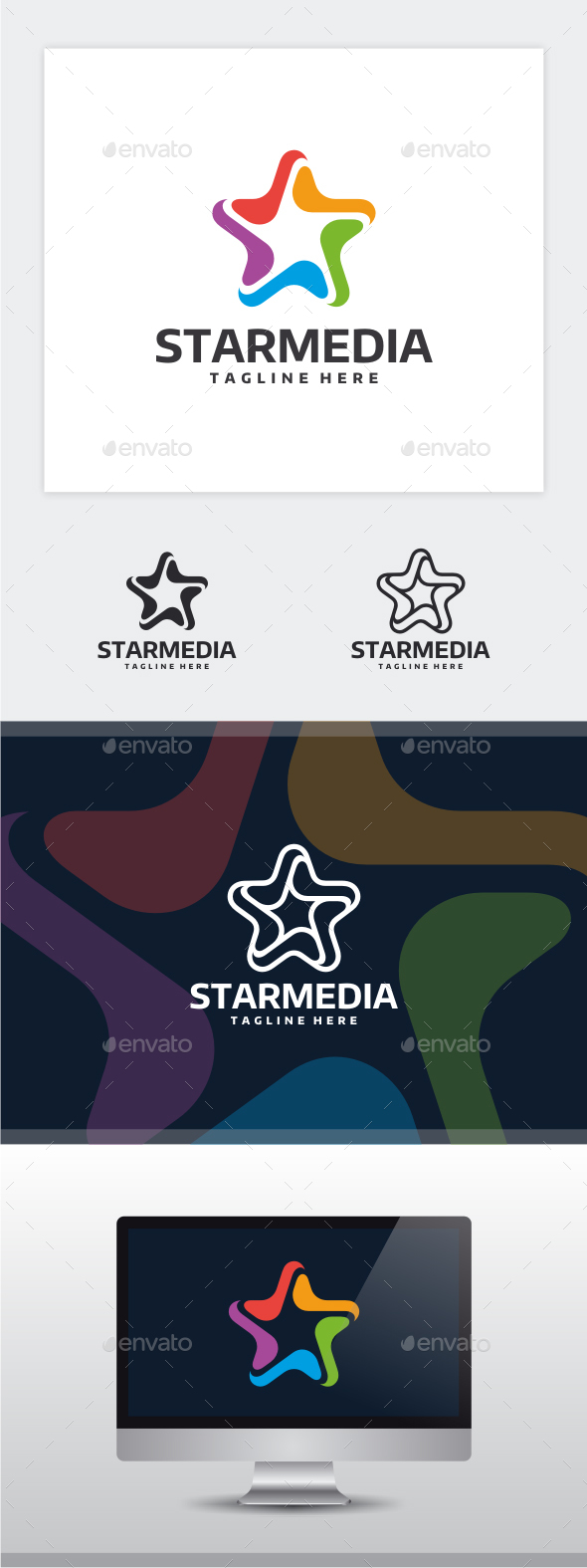 Star Media Logo