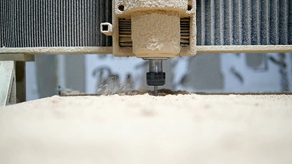 CNC Machine 4