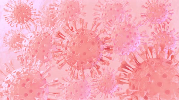Coronavirus 2019-nCov Concept Flu 