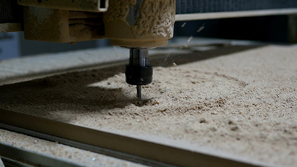 CNC Machine 6