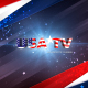 USA Patriotic Broadcast Pack - VideoHive Item for Sale