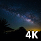 Joshua Tree Milky Way - VideoHive Item for Sale