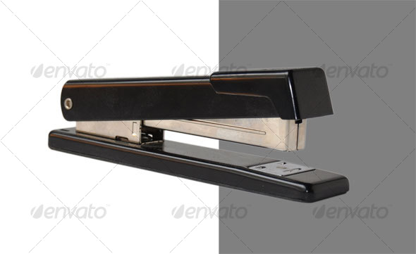 Stapler - Home & Office Isolated Objects