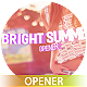 Bright Summer Opener - VideoHive Item for Sale