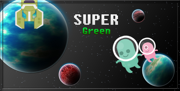 Super Green - CodeCanyon 16701368