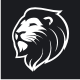 Lion Head Logo, Logo Templates 