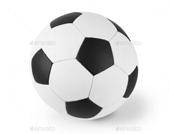 soccer ball - Stock Photo - Images